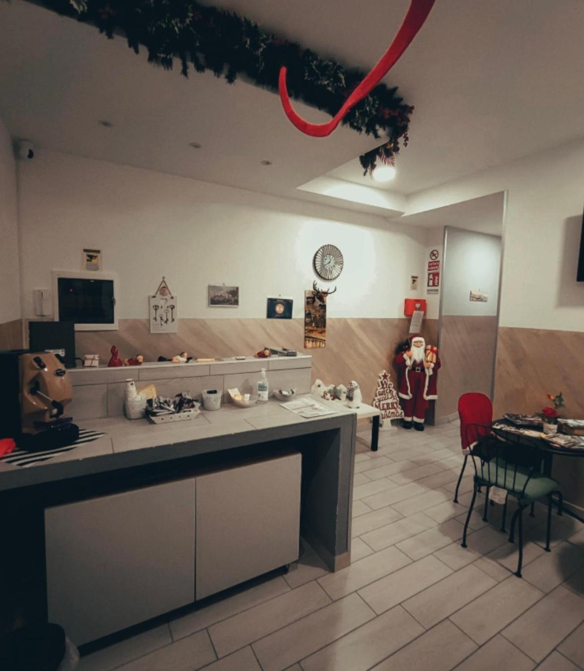 مبيت وإفطار Neapolis Center المظهر الخارجي الصورة