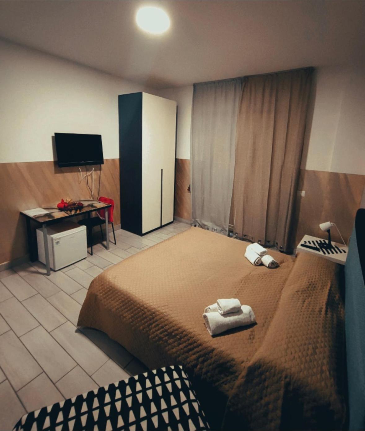 مبيت وإفطار Neapolis Center المظهر الخارجي الصورة