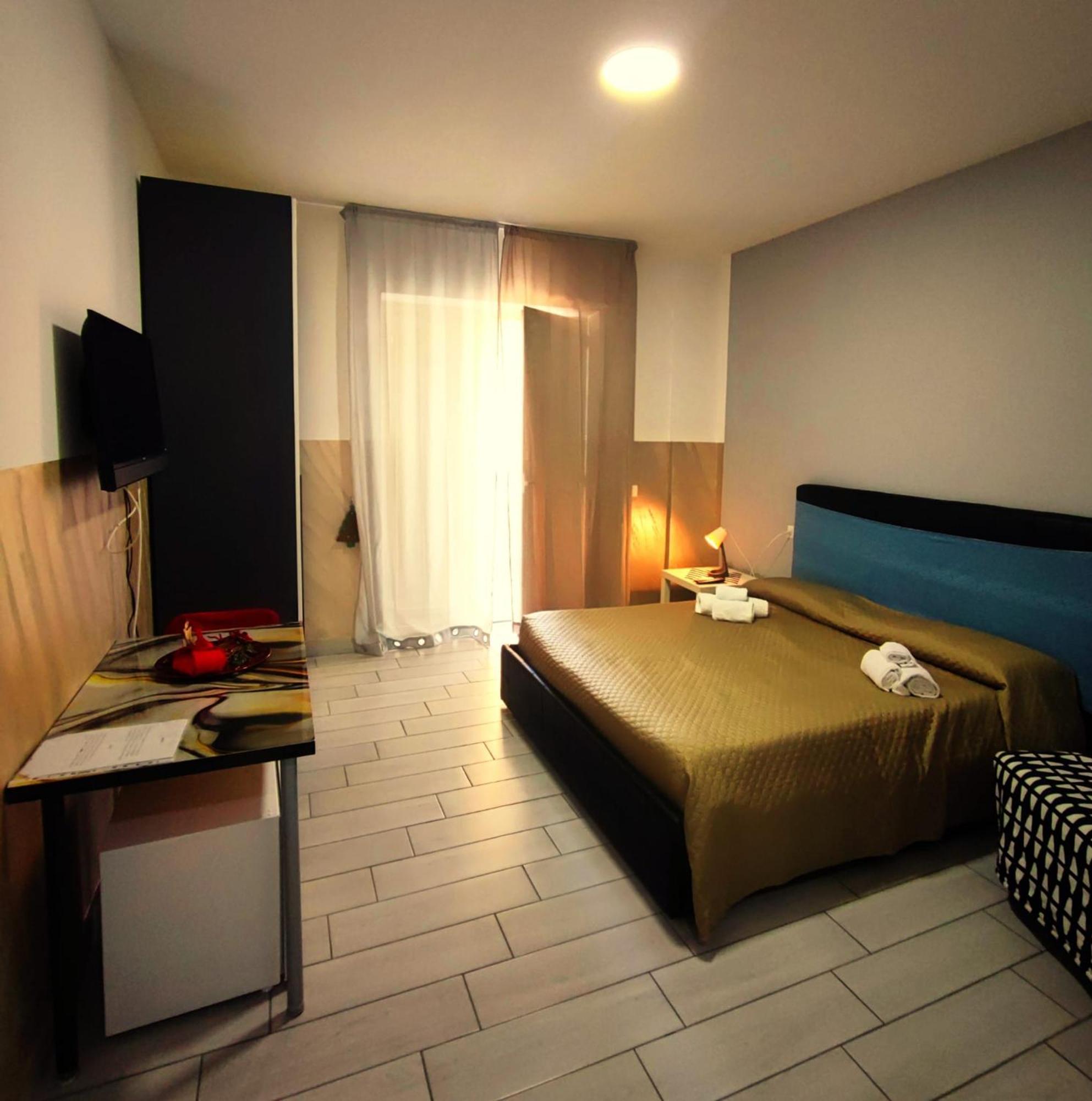 مبيت وإفطار Neapolis Center المظهر الخارجي الصورة