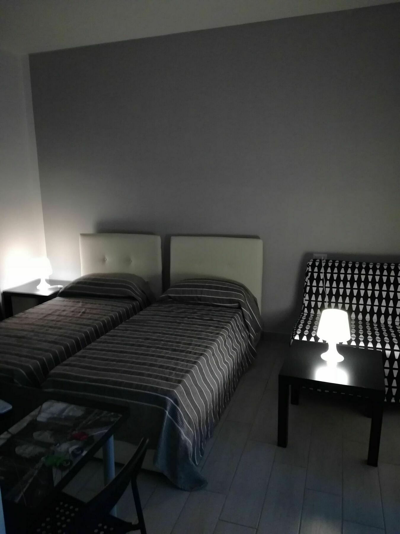 مبيت وإفطار Neapolis Center المظهر الخارجي الصورة