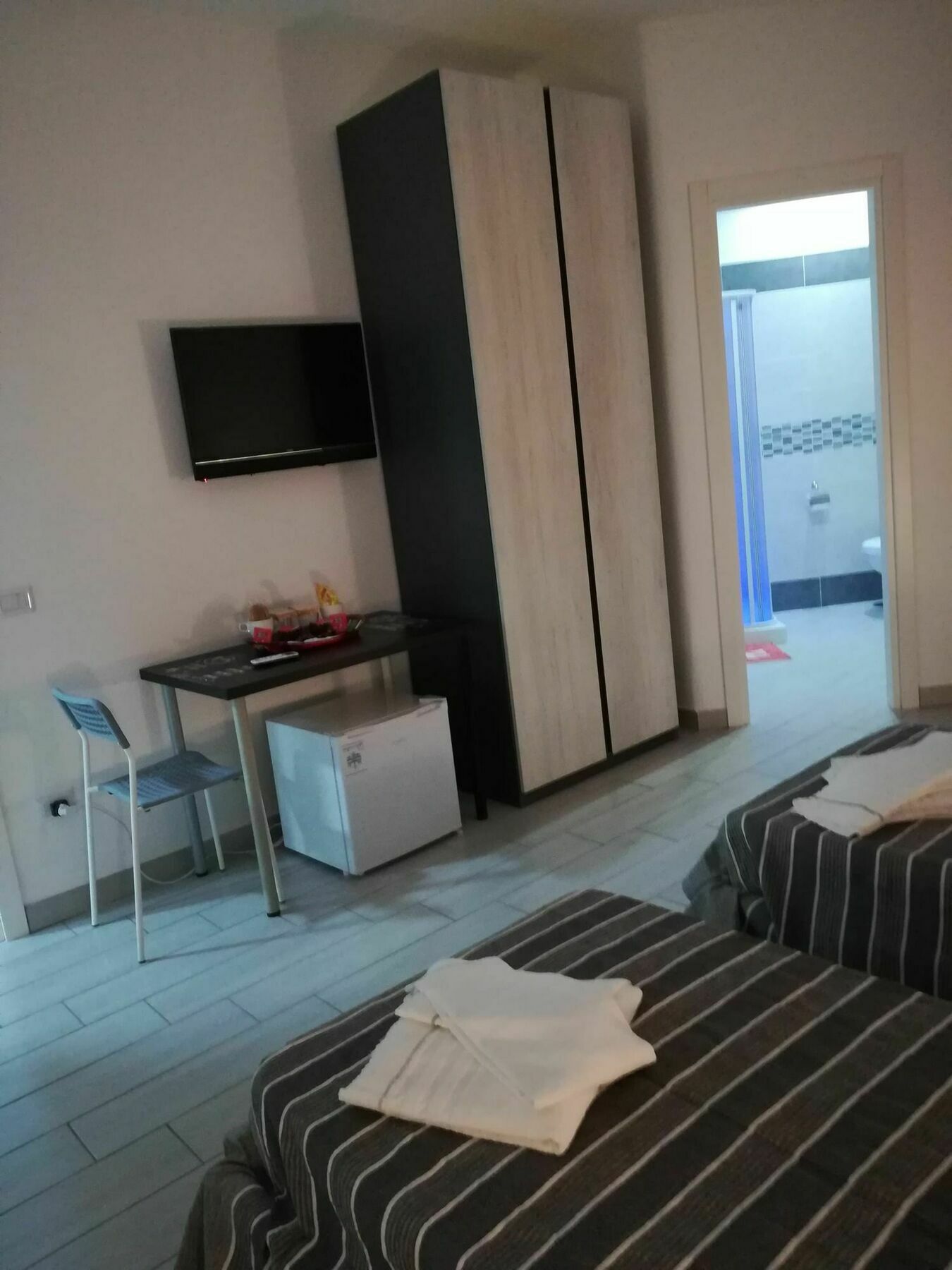 مبيت وإفطار Neapolis Center المظهر الخارجي الصورة