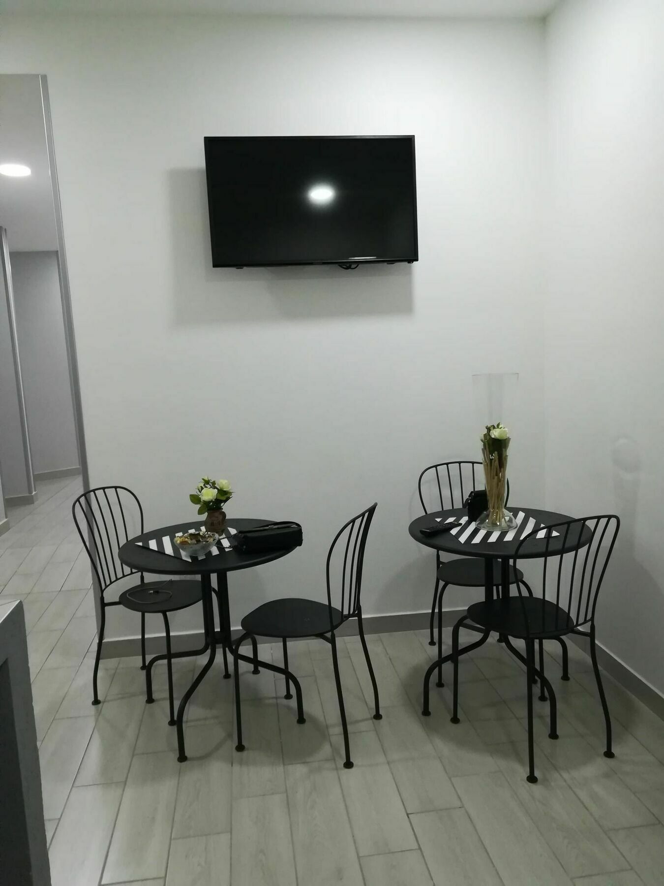 مبيت وإفطار Neapolis Center المظهر الخارجي الصورة