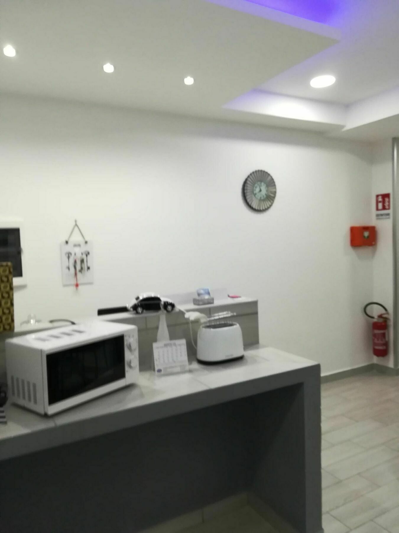 مبيت وإفطار Neapolis Center المظهر الخارجي الصورة