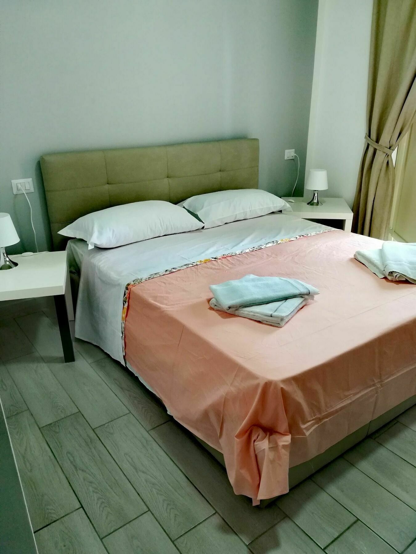 مبيت وإفطار Neapolis Center المظهر الخارجي الصورة