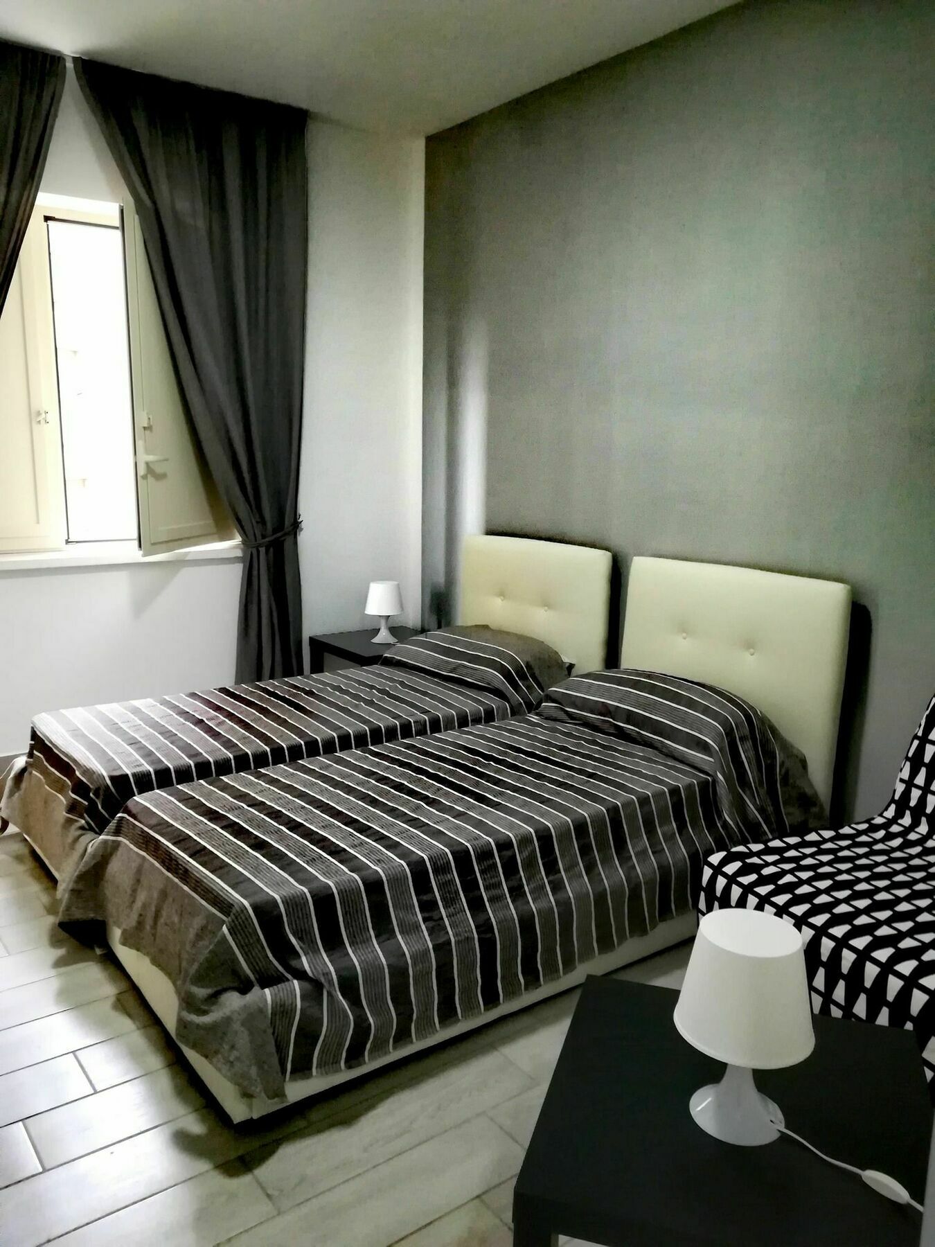 مبيت وإفطار Neapolis Center المظهر الخارجي الصورة