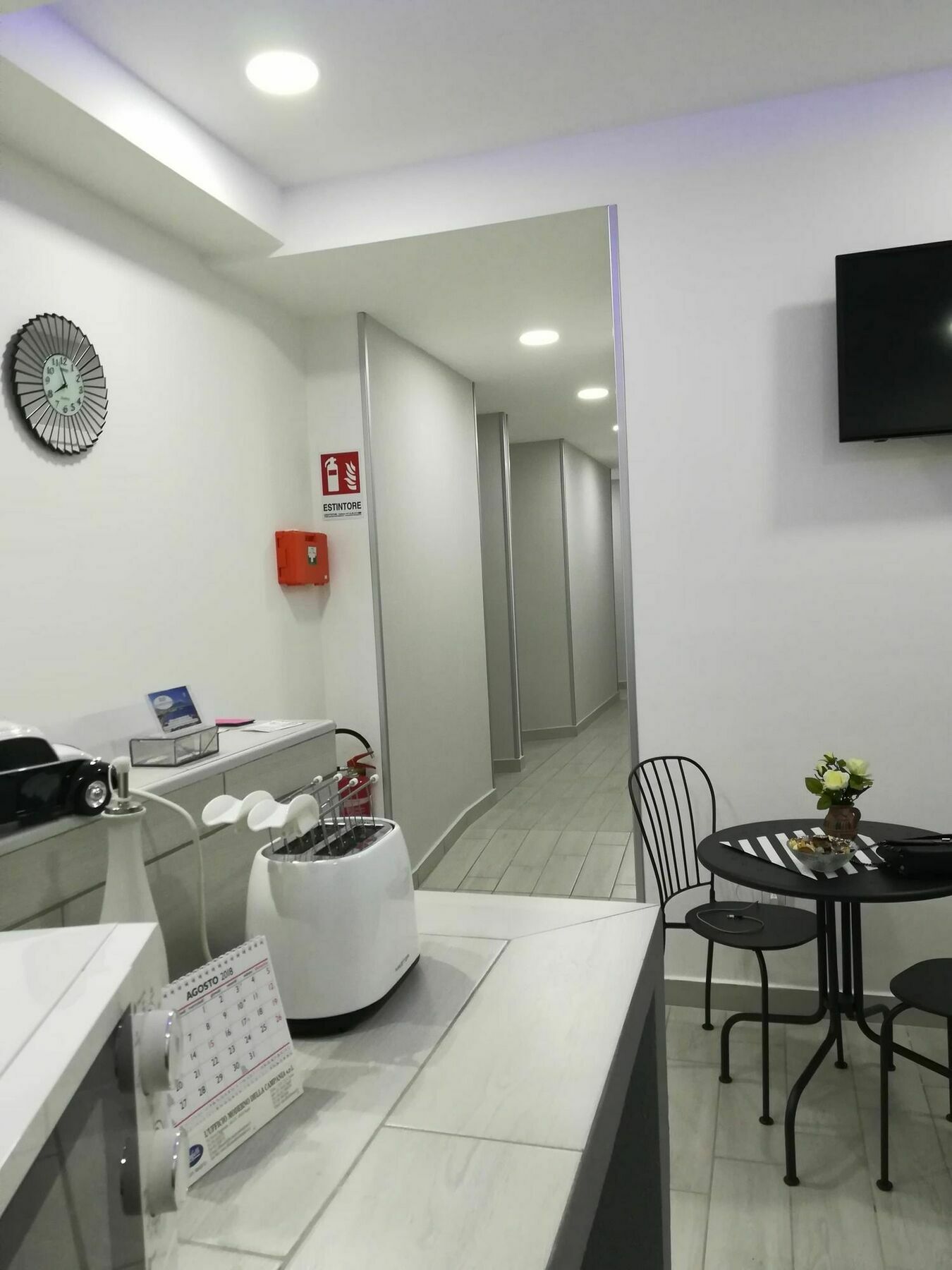 مبيت وإفطار Neapolis Center المظهر الخارجي الصورة