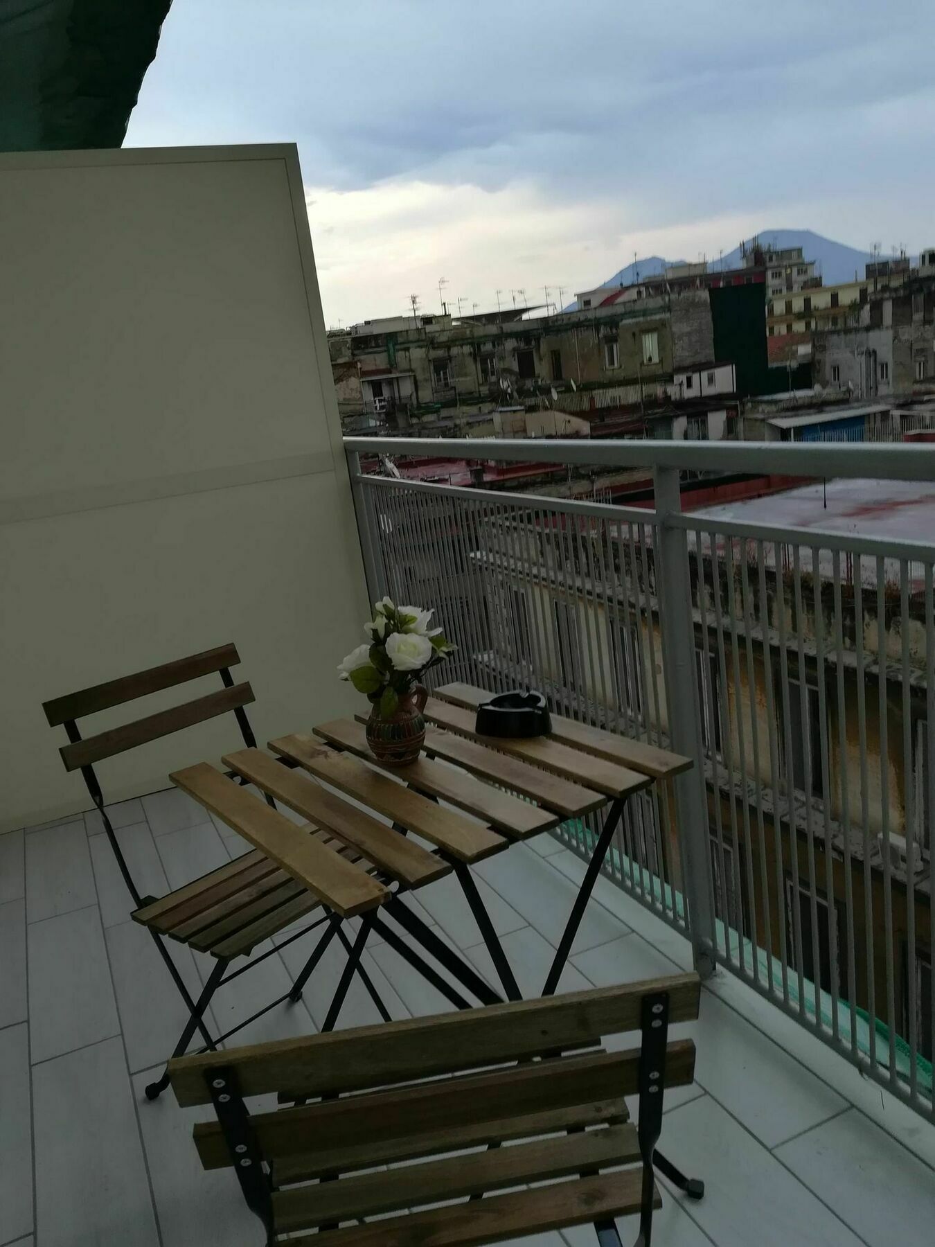 مبيت وإفطار Neapolis Center المظهر الخارجي الصورة