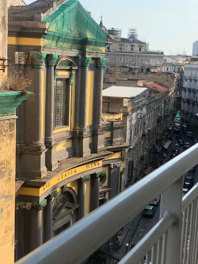 مبيت وإفطار Neapolis Center المظهر الخارجي الصورة