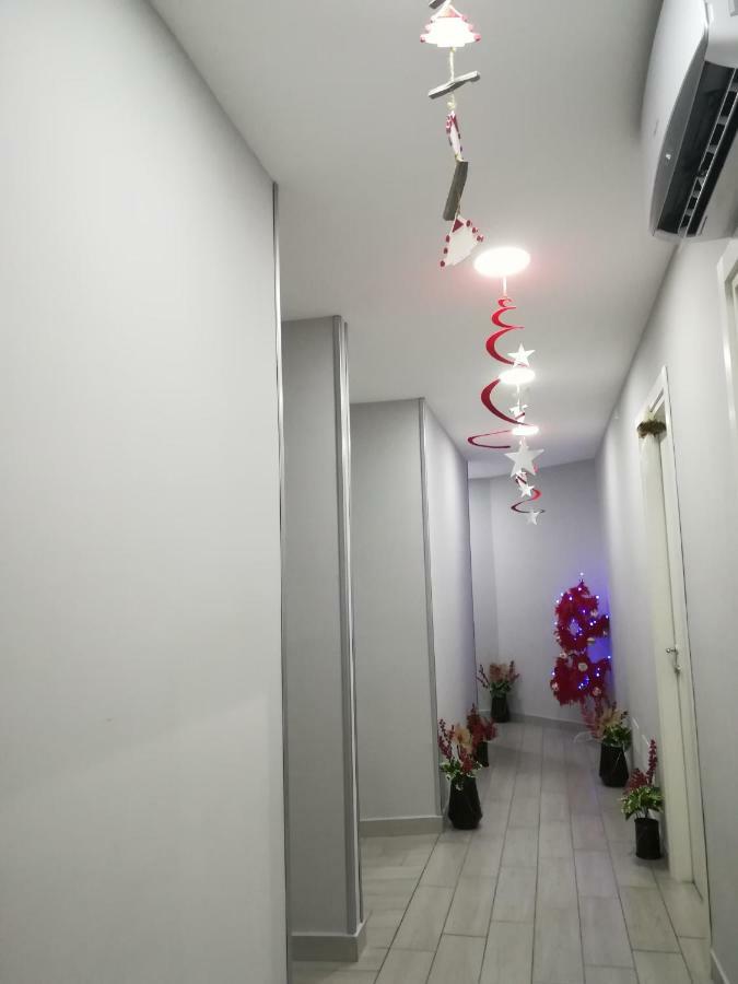 مبيت وإفطار Neapolis Center المظهر الخارجي الصورة