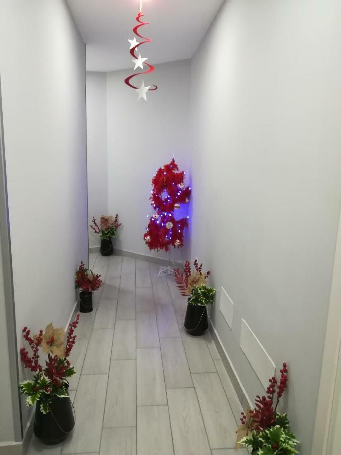 مبيت وإفطار Neapolis Center المظهر الخارجي الصورة