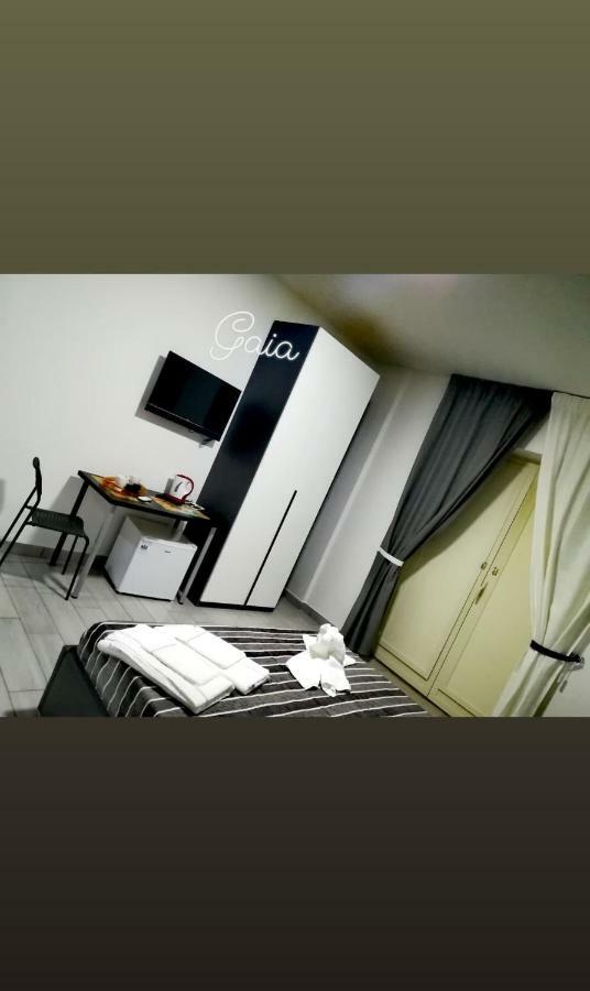مبيت وإفطار Neapolis Center المظهر الخارجي الصورة