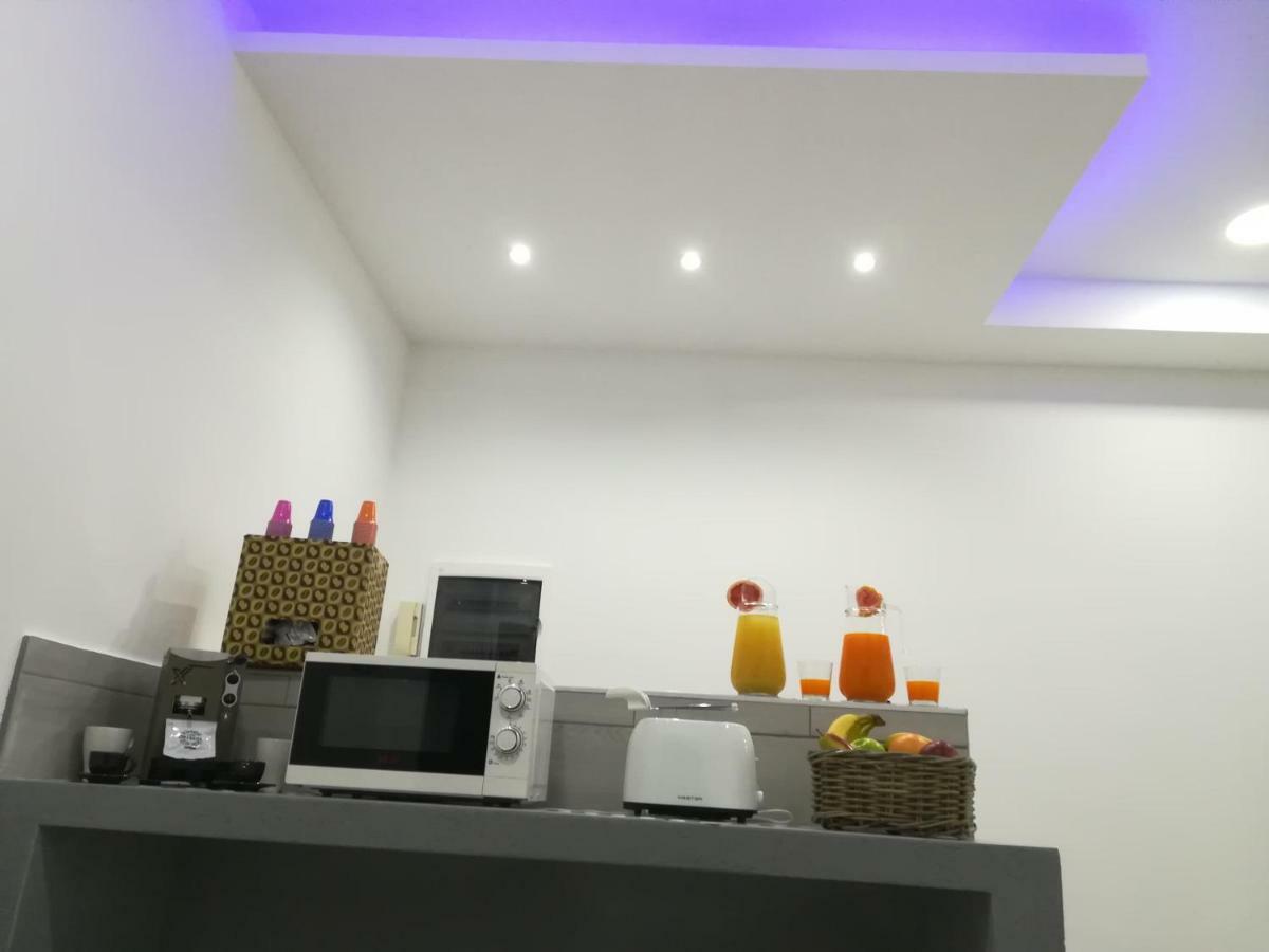 مبيت وإفطار Neapolis Center المظهر الخارجي الصورة