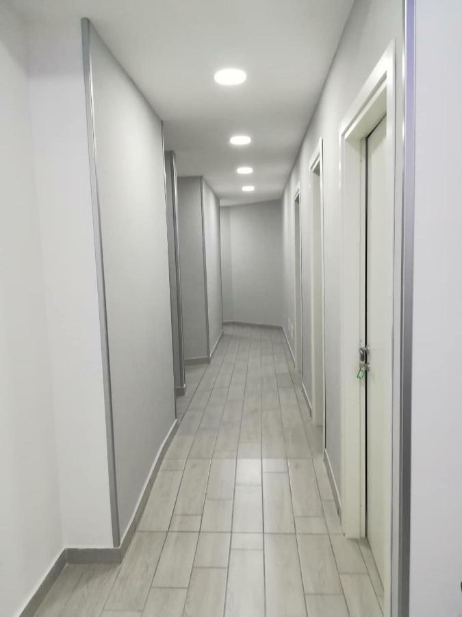 مبيت وإفطار Neapolis Center المظهر الخارجي الصورة